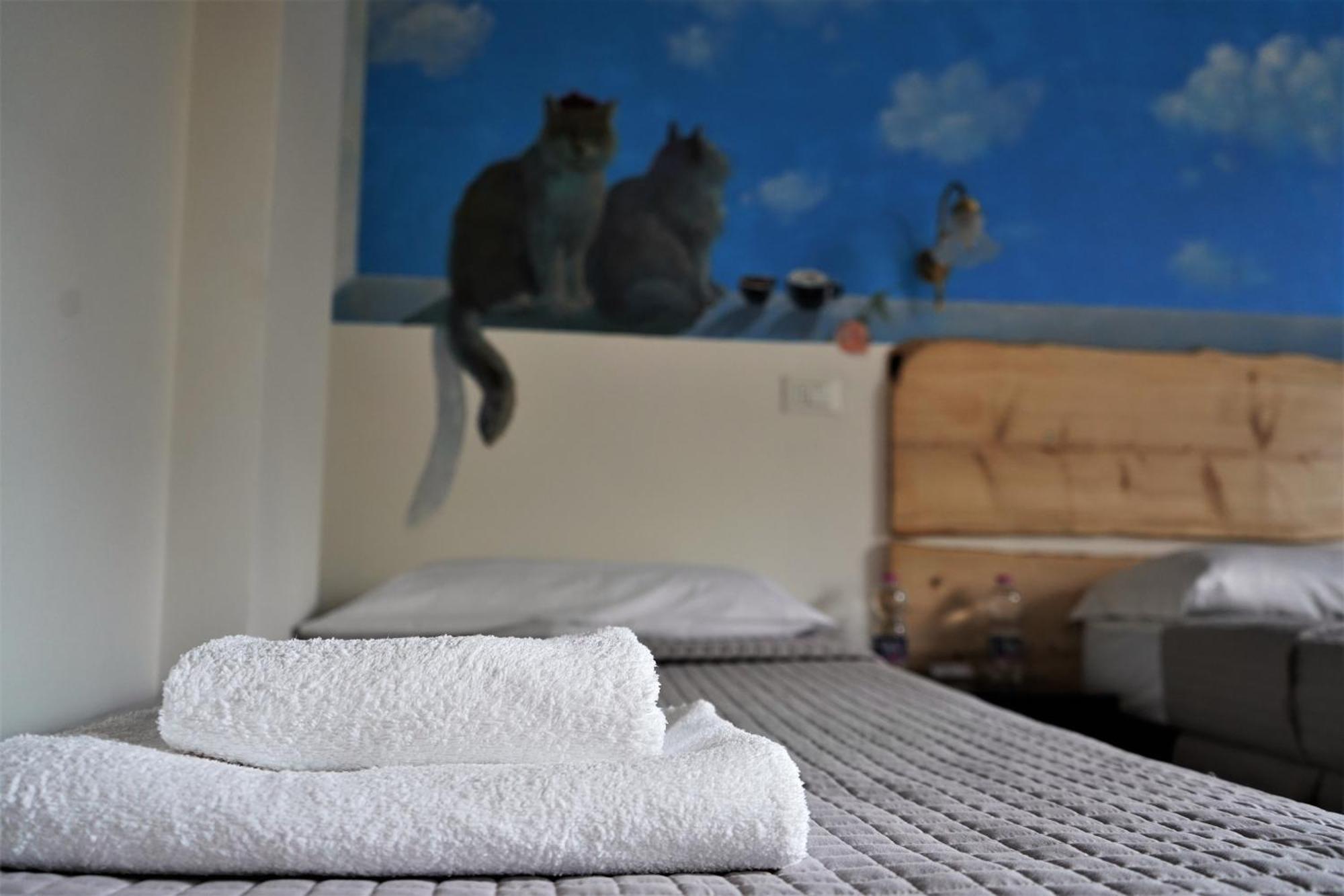 Hotel Baldo Ferrara di Monte Baldo Екстериор снимка
