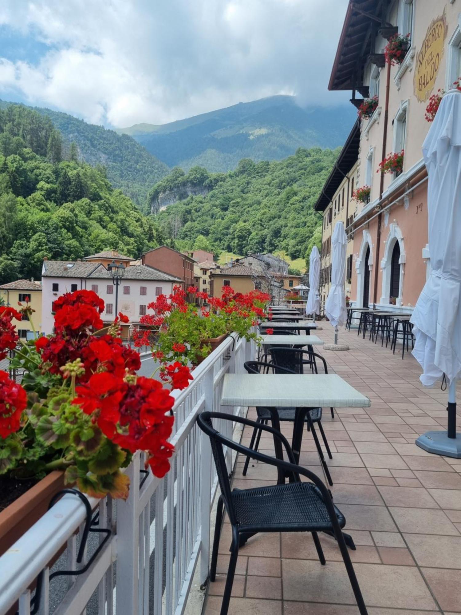 Hotel Baldo Ferrara di Monte Baldo Екстериор снимка